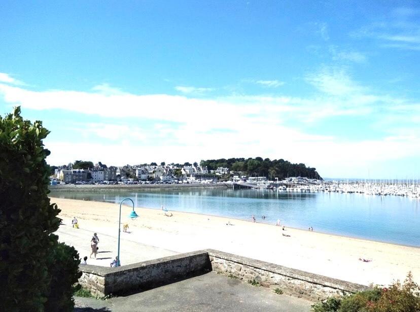L'Atelier - Rdc - Plage 50M - Remparts 500M Saint-Malo Kültér fotó