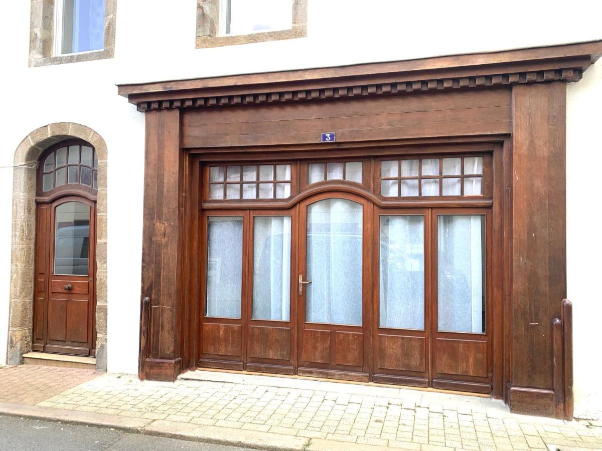 L'Atelier - Rdc - Plage 50M - Remparts 500M Saint-Malo Kültér fotó